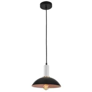 Larissa Vidin Dome Ceiling Pendant Light 1x E27