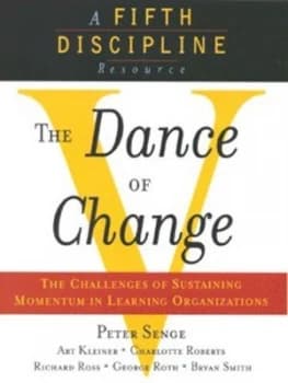 The Dance of Change by Art Kleiner Paperback