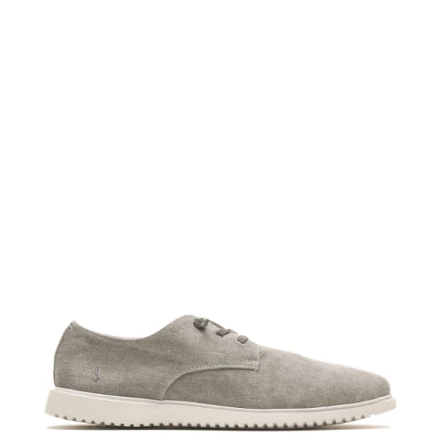 Hush Puppies Everyday Lace Shoes - Grey Grey 9