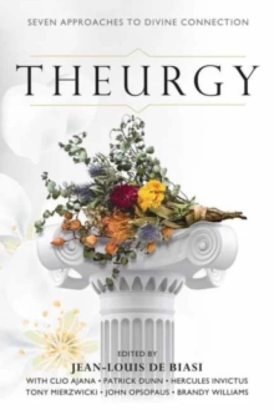 Theurgy. Paperback. By JeanLouis de Biasi Books
