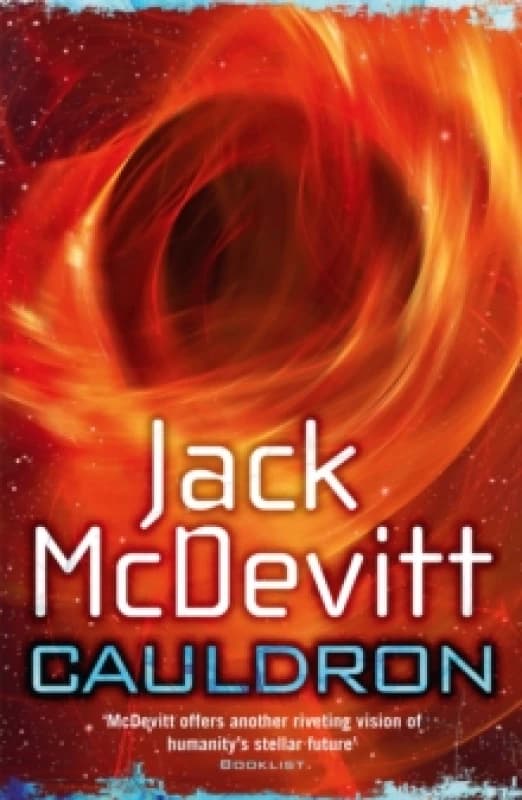 Cauldron (Academy - Book 6) Paperback / softback