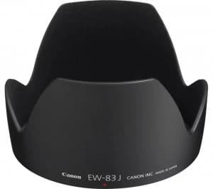 Canon EW-83J Lens Hood