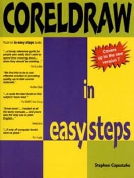 Coreldraw in Easy Steps by S Copestake Book