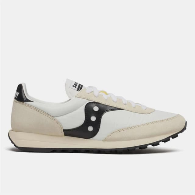 Saucony Trainer 80 Low Trainers UK 10.5 White 01997901000