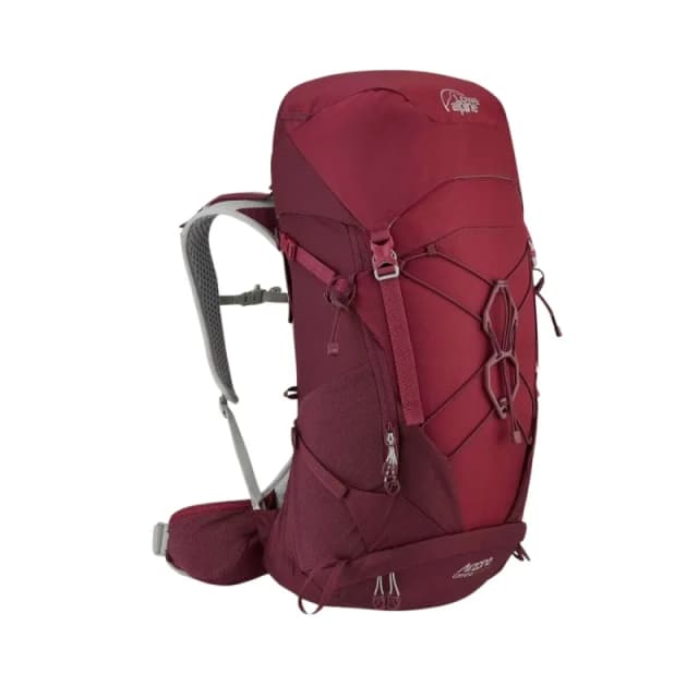 Hiking Bag Lowe Alpine AirZone ND28 Rouge Unisex TU
