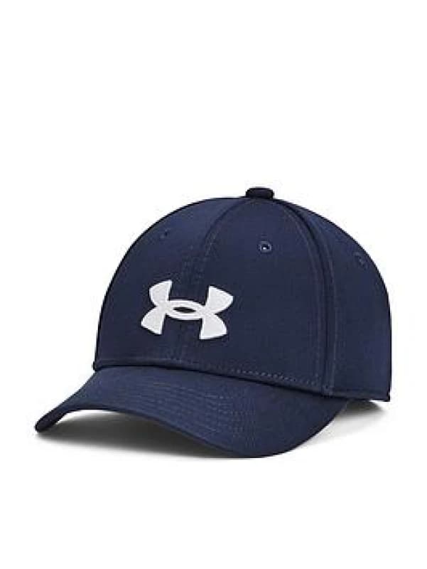 Under Armour Blitzing Cap Boys Baseball Caps SM / MD Blue 39131518030