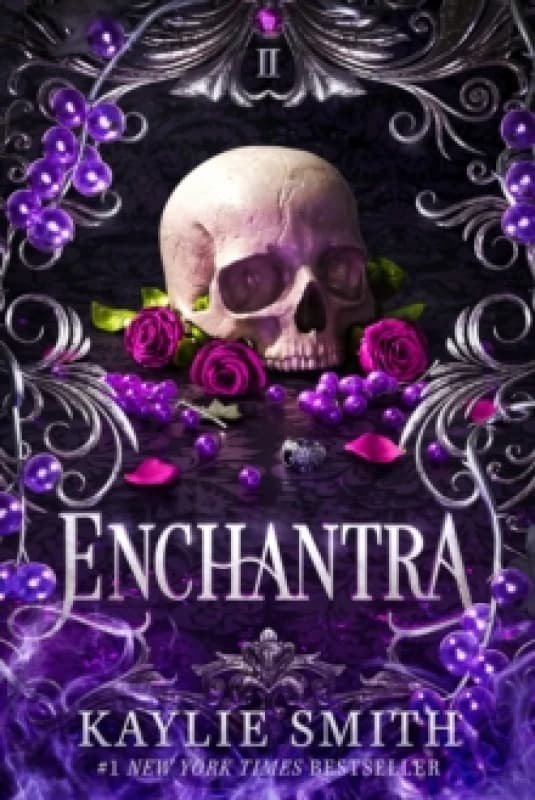 Enchantra : A spicy fantasy romance Paperback / softback