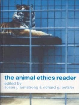 The Animal Ethics Reader by Susan Armstrong Paperback