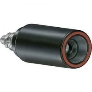 Staeubli 14.0029 28 AB6AR S124 safety Surface mounting Bush Number of pins 1