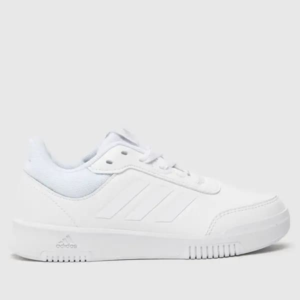 adidas white tensaur sport 2.0 Junior trainers White UK 13 (EU 31½)