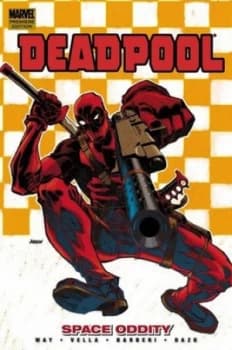 Deadpool Vol.7 Space Oddity Hardback