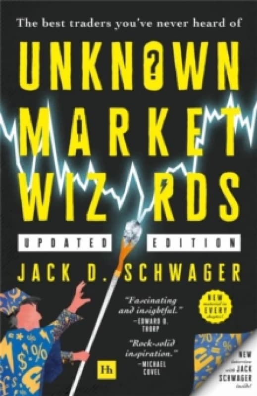 Unknown Market Wizards. Paperback. By Jack D Schwager Books