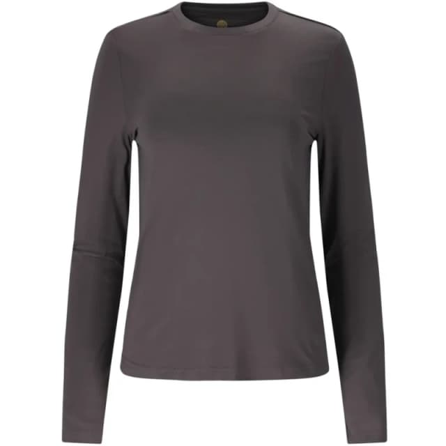 Athlecia Womens Long Sleeve Jersey Athlecia Miwa Gris Female 34