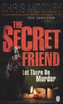 The Secret Friend by Chris Mooney Book
