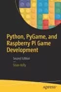 python pygame and raspberry pi game development