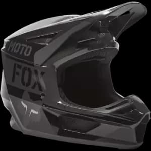 V2 NOBYL BLACK HELMET