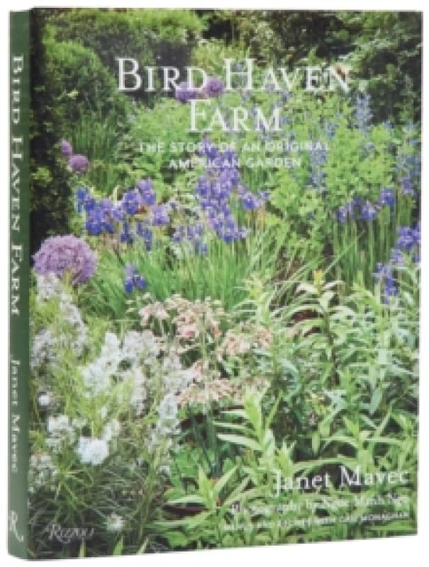 Bird Haven Farm. Hardback. By Janet Mavec Books