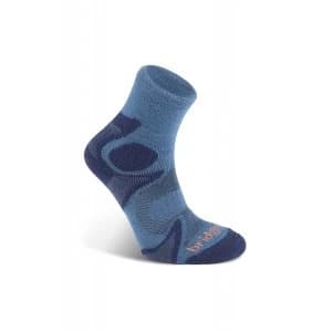 Bridgedale Coolfusion Trailhead Mens Sock Navy Large
