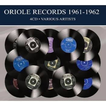 Various Artists - Oriole Records 1961-1962 CD