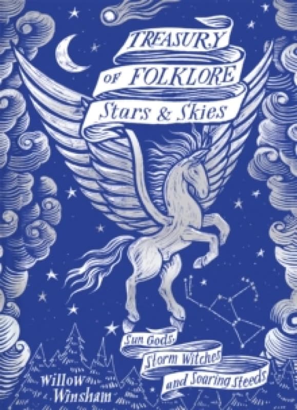 Treasury of Folklore: Stars and Skies Hardback
