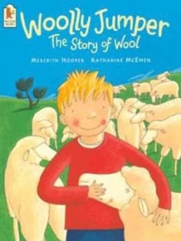 Woolly Jumper by Meredith Hooper and Katharine Mcewen Paperback