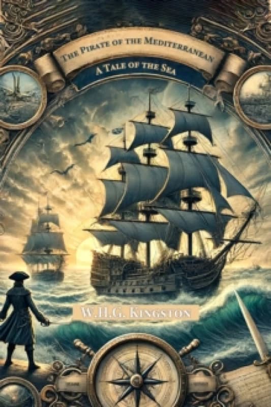 The Pirate of the MediterraneanA Tale of the Sea (Edition2024) Paperback / softback