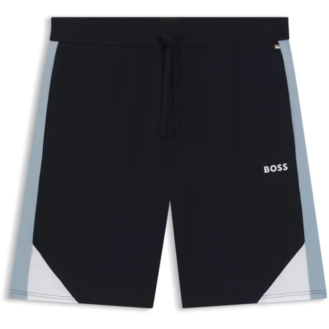 Boss Mens BW Balance Shorts Dark Blue 403 male S