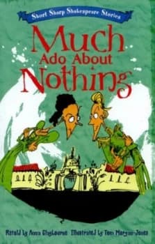 Much Ado about Nothing by Tom Morgan-Jones Book