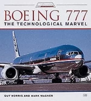 boeing 777 the technological marvel