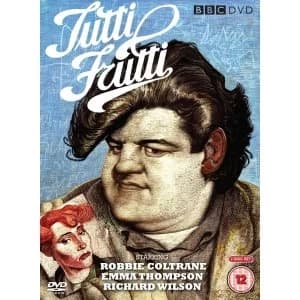 Tutti Frutti DVD