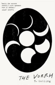 The Vorrh by Brian Catling Book