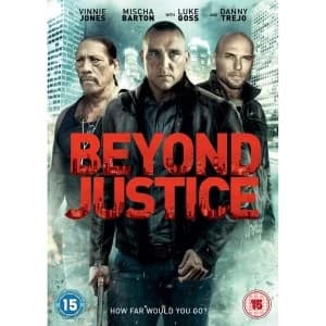 Beyond Justice DVD