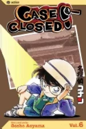 case closed vol 6