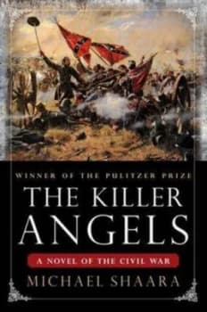 The Killer Angels by Michael Shaara Book