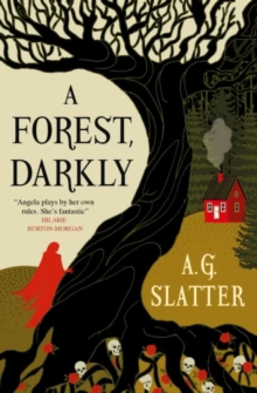 A Forest, Darkly Paperback / softback