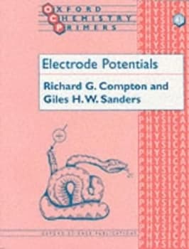 Electrode Potentials by Richard G Compton Book