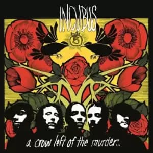 Incubus - A Crow Left Of The Murder... Vinyl