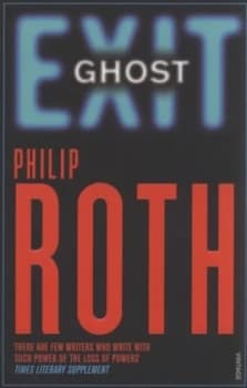 Exit Ghost by Philip Roth Book