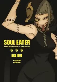 Soul Eater: The Perfect Edition 8 by Ohkubo