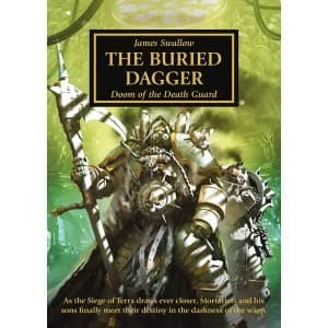 The Horus Heresy: The Buried Dagger (Volume 54) Paperback - 5 Sep 2019
