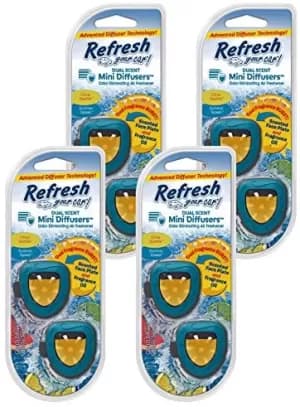 Citrus Sparkle & Summer Splash (Pack Of 12) Refresh Mini Diffuser