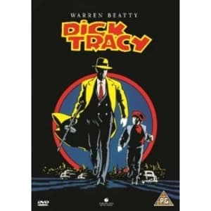 Dick Tracy DVD