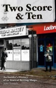 Down the Bookies by John Samuels Hardback