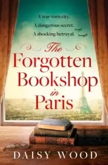 The Forgotten Bookshop in Paris