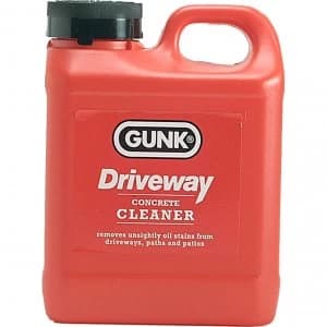 Gunk Driveway Degreasant 1l