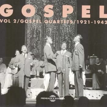 Gospel Gospel Quartets 1921-1942 - Volume 2 by Various Artists CD Album