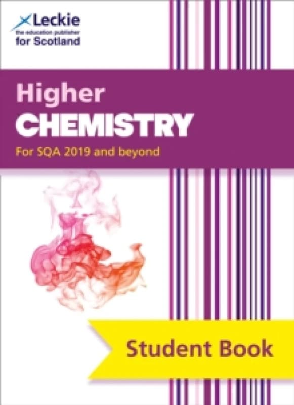 Leckie Higher Chemistry Book Multi unisex