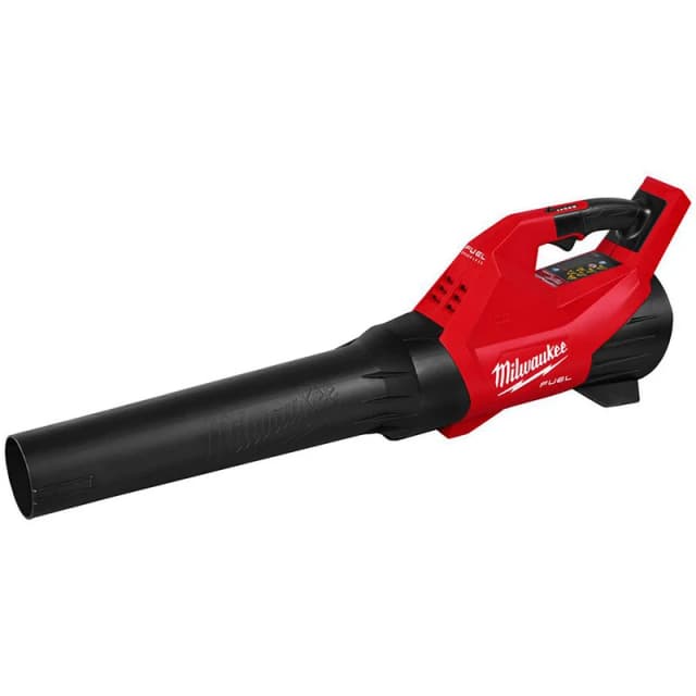 Milwaukee M18 FBLG3 Fuel 18v Cordless Brushless Garden Leaf Blower M18FBLG3-0 Batteries: No Batteries
