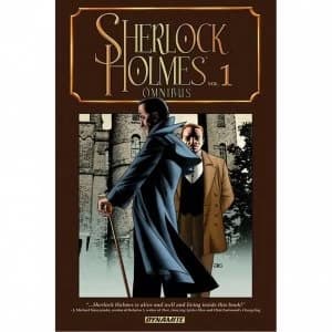 Sherlock Holmes Omnibus: Volume 1