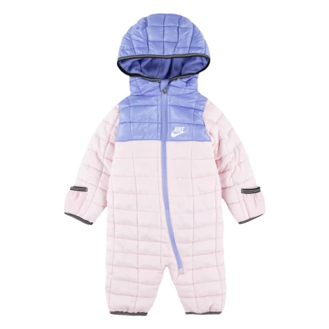 Nike Snowsuit Pink Foam unisex 3 Months